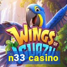 n33 casino